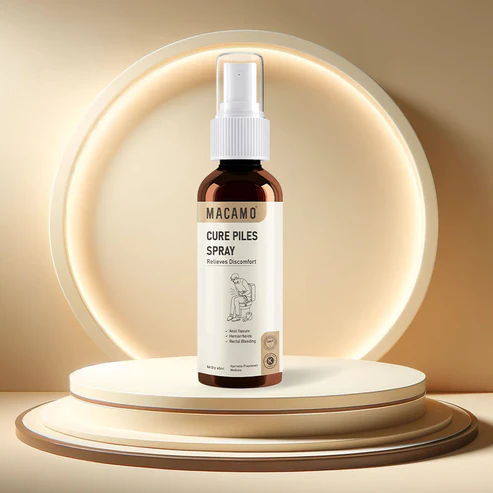 Buy Ayurvedic Spray For Piles - Macamo